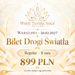 Bilet Drogi Światła - Regular II tura