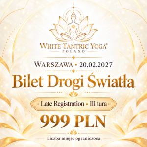 Bilet Drogi Światła - Late Registration III tura